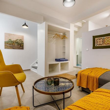 Skopelitian Relaxing House Villa Skopelos Town Ngoại thất bức ảnh