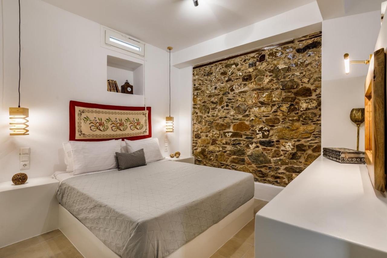 Skopelitian Relaxing House Villa Skopelos Town Ngoại thất bức ảnh
