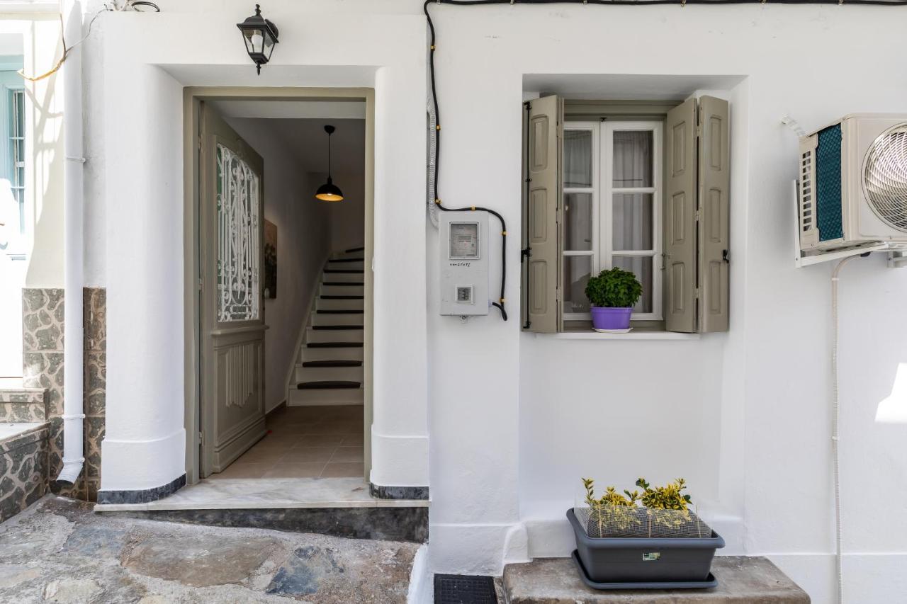Skopelitian Relaxing House Villa Skopelos Town Ngoại thất bức ảnh