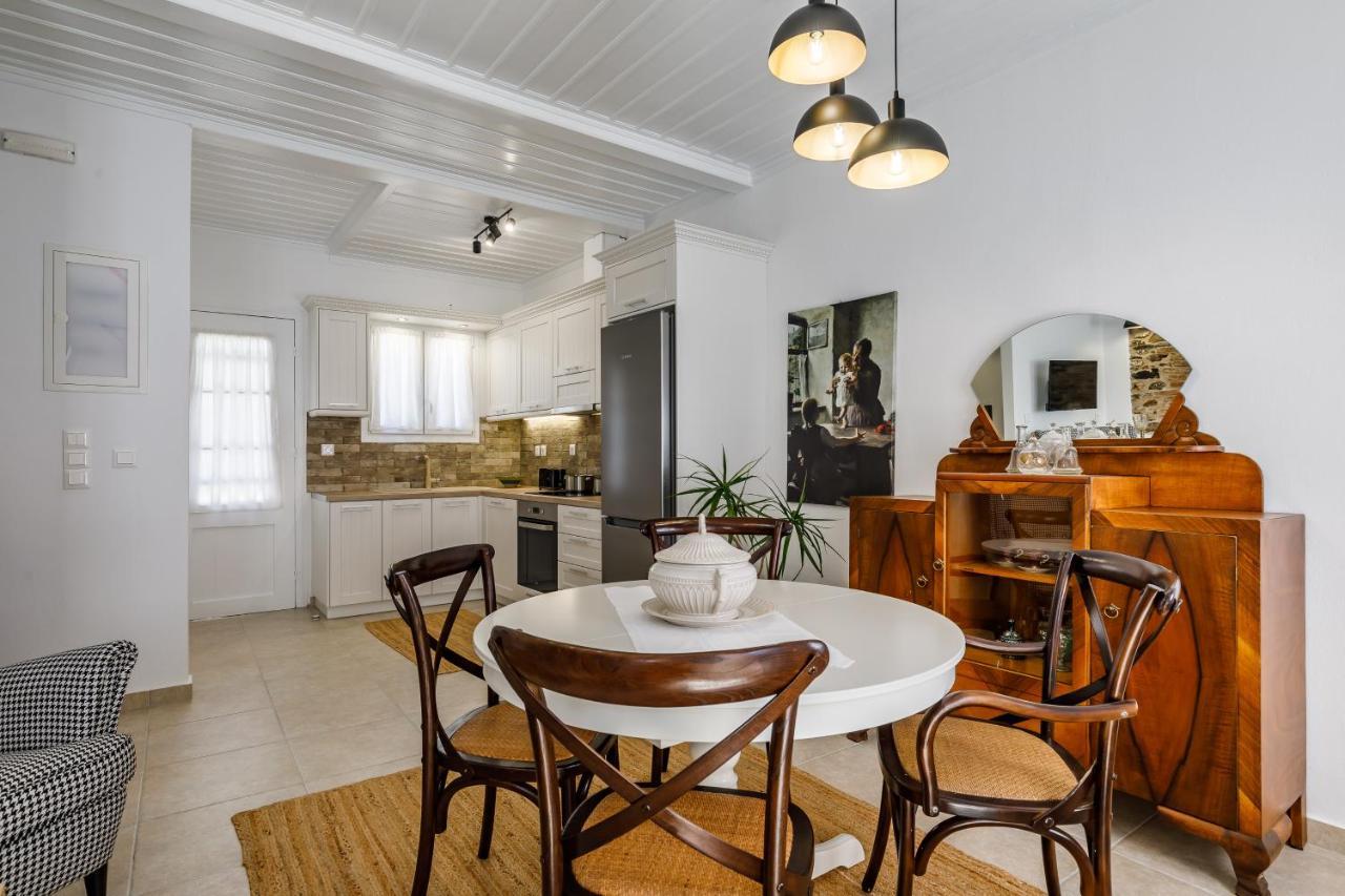 Skopelitian Relaxing House Villa Skopelos Town Ngoại thất bức ảnh
