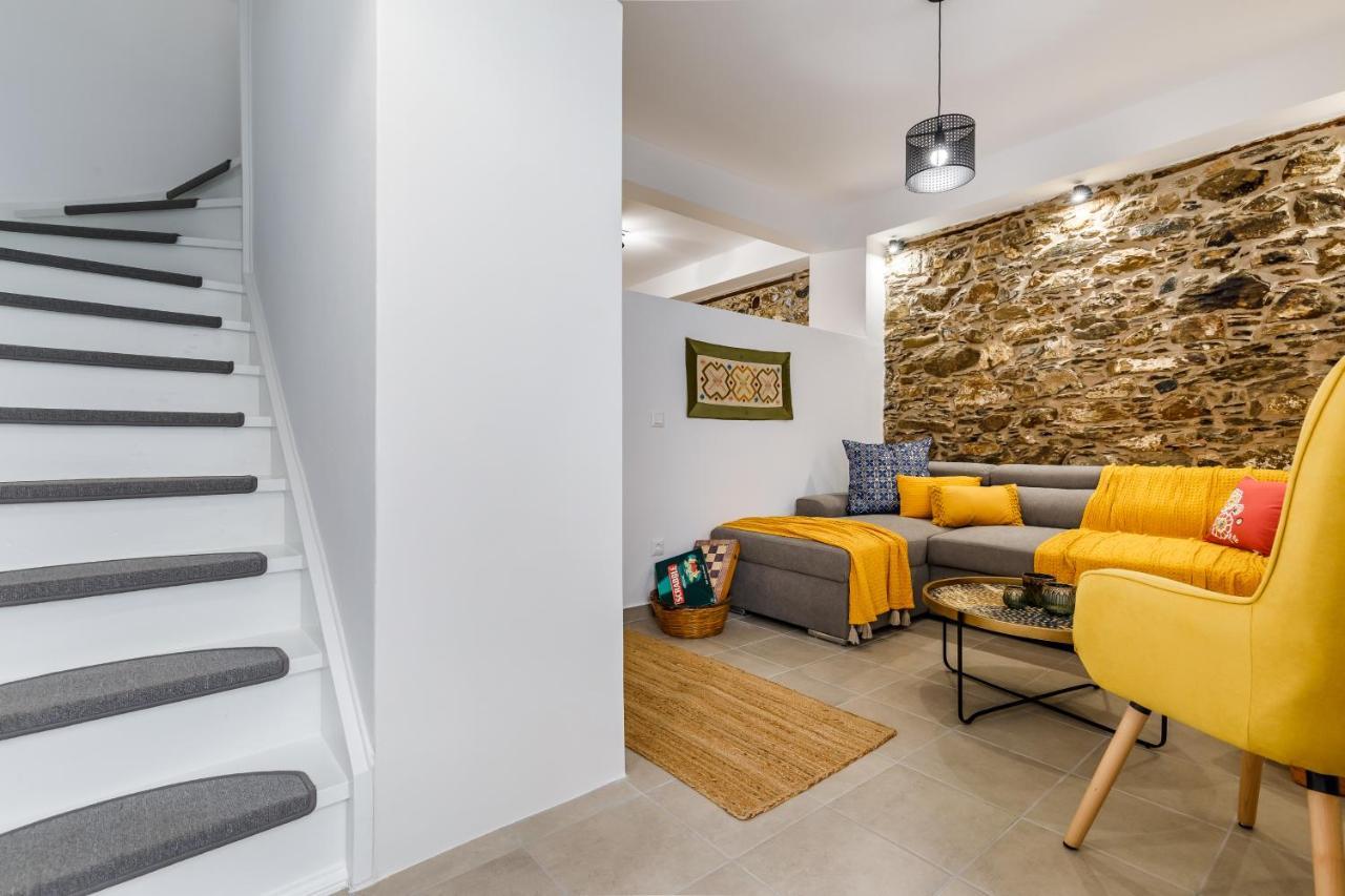 Skopelitian Relaxing House Villa Skopelos Town Ngoại thất bức ảnh