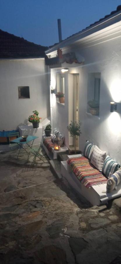 Skopelitian Relaxing House Villa Skopelos Town Ngoại thất bức ảnh