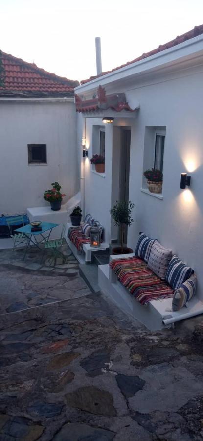 Skopelitian Relaxing House Villa Skopelos Town Ngoại thất bức ảnh
